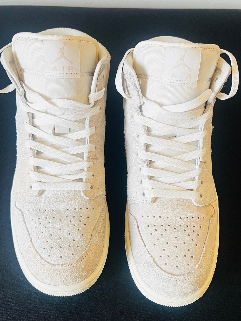 Men's Air Jordan 1 Mid SE Craft